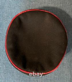 Bavarian pre-WWI 1873 Pattern Pop Top Cap Hat 5th Cheveuleger Rgt