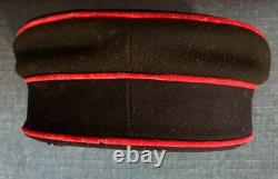 Bavarian pre-WWI 1873 Pattern Pop Top Cap Hat 5th Cheveuleger Rgt