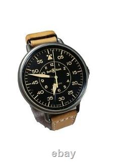 Bell & Ross BR WW1-92 - Elegant, sporty watch - Pre-owned, EXCELLENT CONDITION