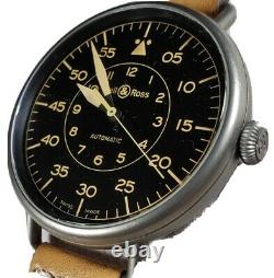 Bell & Ross BR WW1-92 - Elegant, sporty watch - Pre-owned, EXCELLENT CONDITION