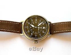 Bell & Ross Vintage WW1 WW1-92 Military Wrist Watch for Men