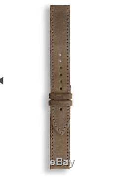 Bell & Ross Vintage WW1 WW1-92 Military Wrist Watch for Men New Strap
