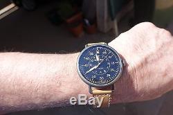 Bell & Ross WW1-92 Men's Wrist Watch