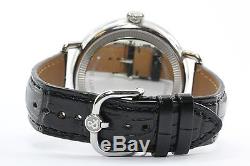 Bell & Ross WW1-97 Reserve De Marche BRWW197-BL-ST/SCR Wrist Watch for Men