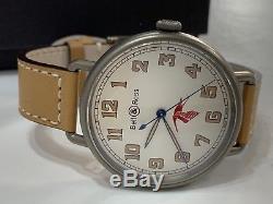 Bell & Ross WW1 Guynemer Limited Edition BRWW192-GUYNEMER Automatic Watch