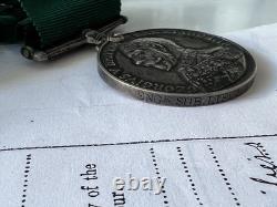 Boer War And WW1 Medal Group To Northumberland Fus, Later Commissioned In RNR