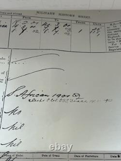 Boer War And WW1 Medal Group To Northumberland Fus, Later Commissioned In RNR