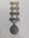 Boy Scouts of America U. S. Treasury World War One Liberty Loan 4 Bar Medal