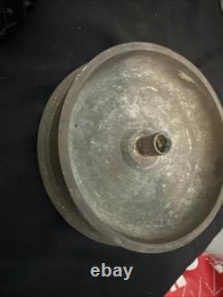 Brass Artillery Base WW1 Trench Art
