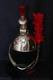 Brass French Cuirassier Officer's Helmet Napoleon Style Helmet w Stand
