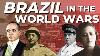 Brazil In The World Wars