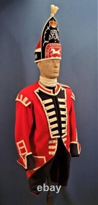 British, 60th (royal American) Regt Of Foot Grenadier Company