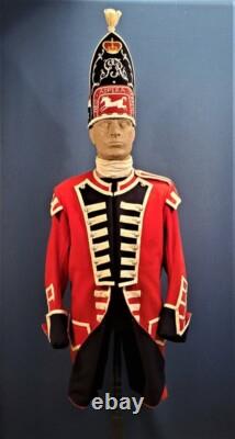 British, 60th (royal American) Regt Of Foot Grenadier Company