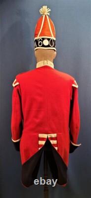 British, 60th (royal American) Regt Of Foot Grenadier Company