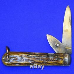 British Australian WW1 8173/1914 Clasp Knife with Tin Opener Gift Knife