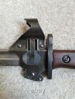 British Canadian Australian Issue WW1 SMLE Rifle Clip Wire Cutter Original