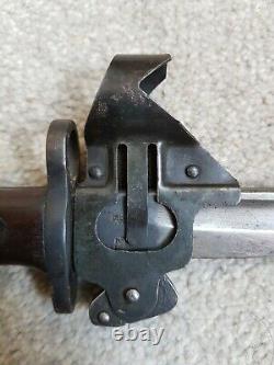 British Canadian Australian Issue WW1 SMLE Rifle Clip Wire Cutter Original