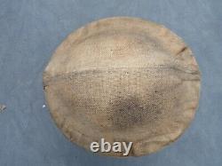 British US Canadian Hessian Helmet Cover WW1 (relic medal tunic dogtag award) #7