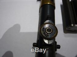 British WW1 Periscopic Prism Company Sniper's Telescopic Sight. Lee Enfield SMLE