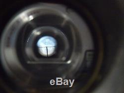 British WW1 Periscopic Prism Company Sniper's Telescopic Sight. Lee Enfield SMLE