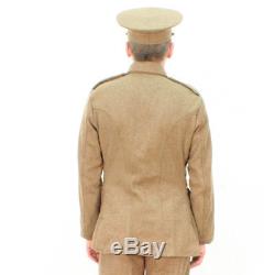 British WW1 Service Dress SD Tunic. Great War Uniform BE437