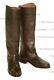 Brown leather riding boots WW1 British officer MADE TO YOUR SIZES