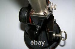 Butter Refraktometer Carl Zeiss Jena Nr 8615 antik vintage GERMANY 1912 vor WWI