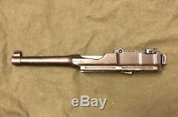 C96 Broomhabdle Mauser WW1