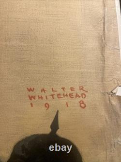 COME ON LIBERTY LOAN World War I Bond Poster (1918 20x30 WW1)