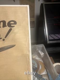 COME ON LIBERTY LOAN World War I Bond Poster (1918 20x30 WW1)