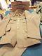 Complete Ww1 British Uniform Other Ranks Tunic And Trousers Grouping
