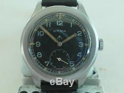 CYMA WWW Military issued RAFWW2Dirty dozen`s best onestainless case and big