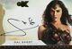 CZX DC Super Heroes & Villains Autograph Card GG-WW1 Gal Gadot as Wonder Woman