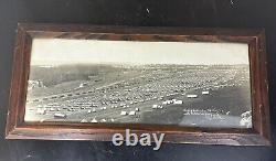 Camp Of Instruction ARMY UNIT FORT RILEY KANSAS National Guard PHOTO FT KS 1908