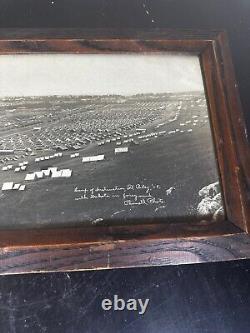 Camp Of Instruction ARMY UNIT FORT RILEY KANSAS National Guard PHOTO FT KS 1908