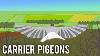 Carrier Pigeons World War I
