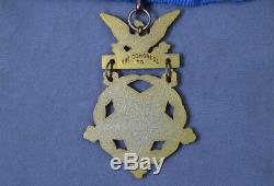 Cased US Medal WW2 WW1 Medal Badge Army Order of Medal Honor of Army Rare