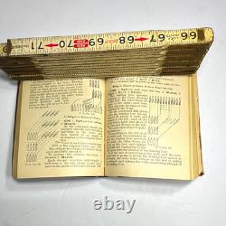 Cavalry Drill Regulations United States Army Original WWI Militaria Book 1896