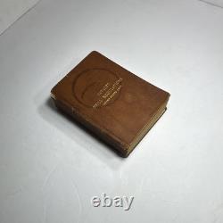 Cavalry Drill Regulations United States Army Original WWI Militaria Book 1896