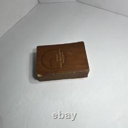 Cavalry Drill Regulations United States Army Original WWI Militaria Book 1896