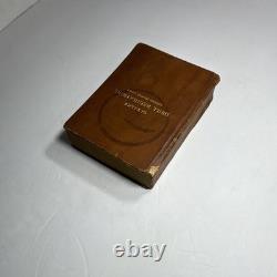 Cavalry Drill Regulations United States Army Original WWI Militaria Book 1896