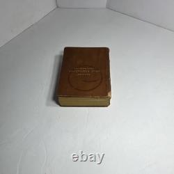 Cavalry Drill Regulations United States Army Original WWI Militaria Book 1896