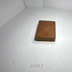 Cavalry Drill Regulations United States Army Original WWI Militaria Book 1896