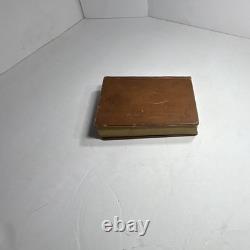 Cavalry Drill Regulations United States Army Original WWI Militaria Book 1896