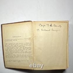Cavalry Drill Regulations United States Army Original WWI Militaria Book 1896