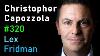 Christopher Capozzola World War I Ideology Propaganda And Politics Lex Fridman Podcast 320