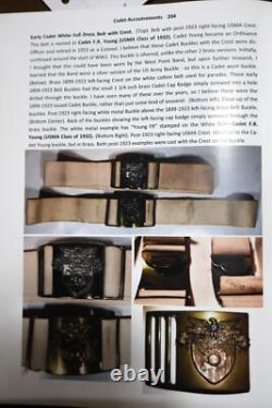 Collecting the US Military Academy at West Point Reference on all things USMA