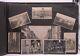 Collection of 48 Pages of WWI Era Photos Military Mass Graves Germany France