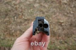 Colt 1911 Slide Early WWI Example With Sights 45ACP Made 1918 Very Good Original