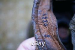 Complete WW1 German Gas Mask Complete With Can Filters Straps Imperial Prussian